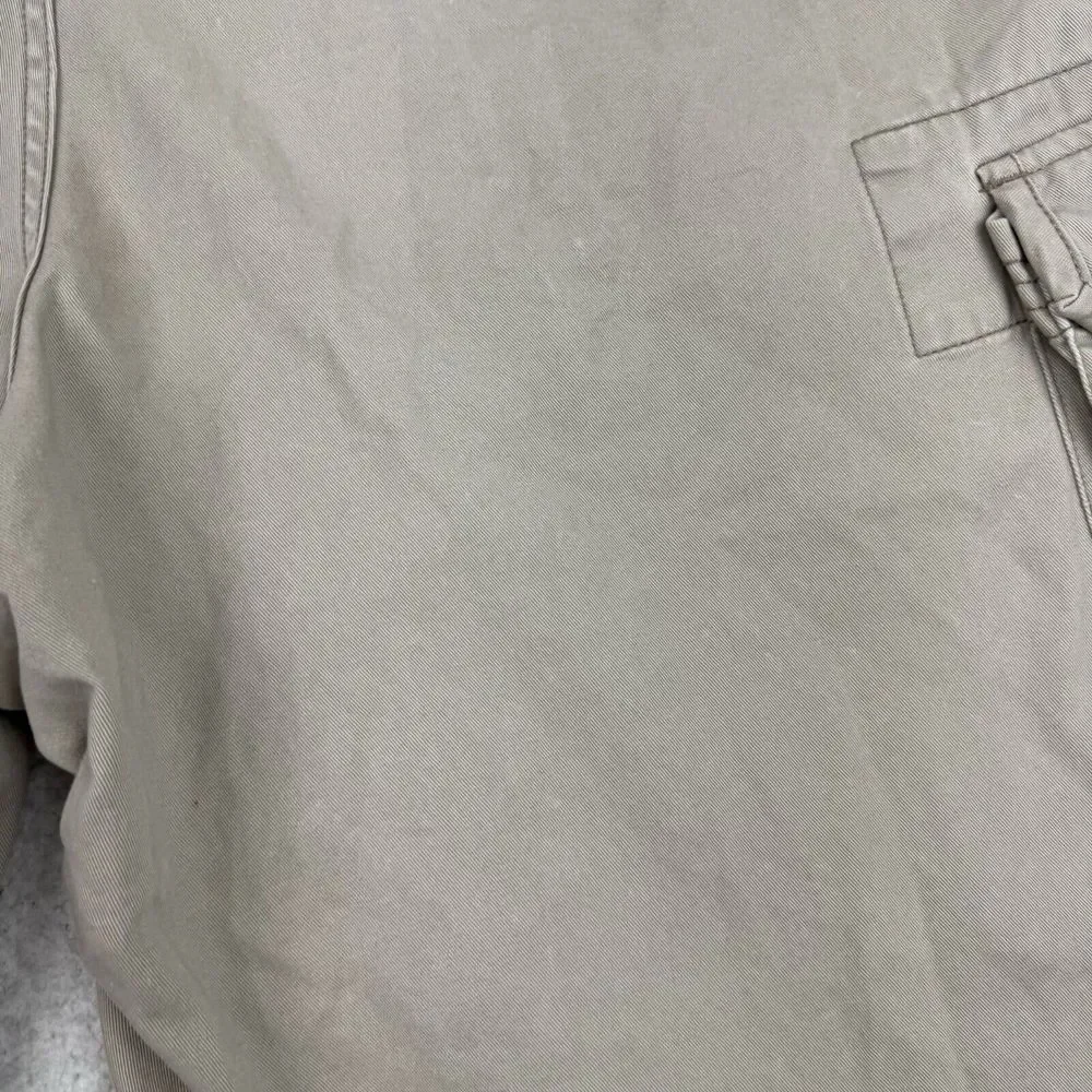 Polo‎ Ralph Lauren Shorts Mens 42 Beige Khaki Classic Chino Cargo Preppy 10
